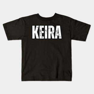 Keira Name Gift Birthday Holiday Anniversary Kids T-Shirt